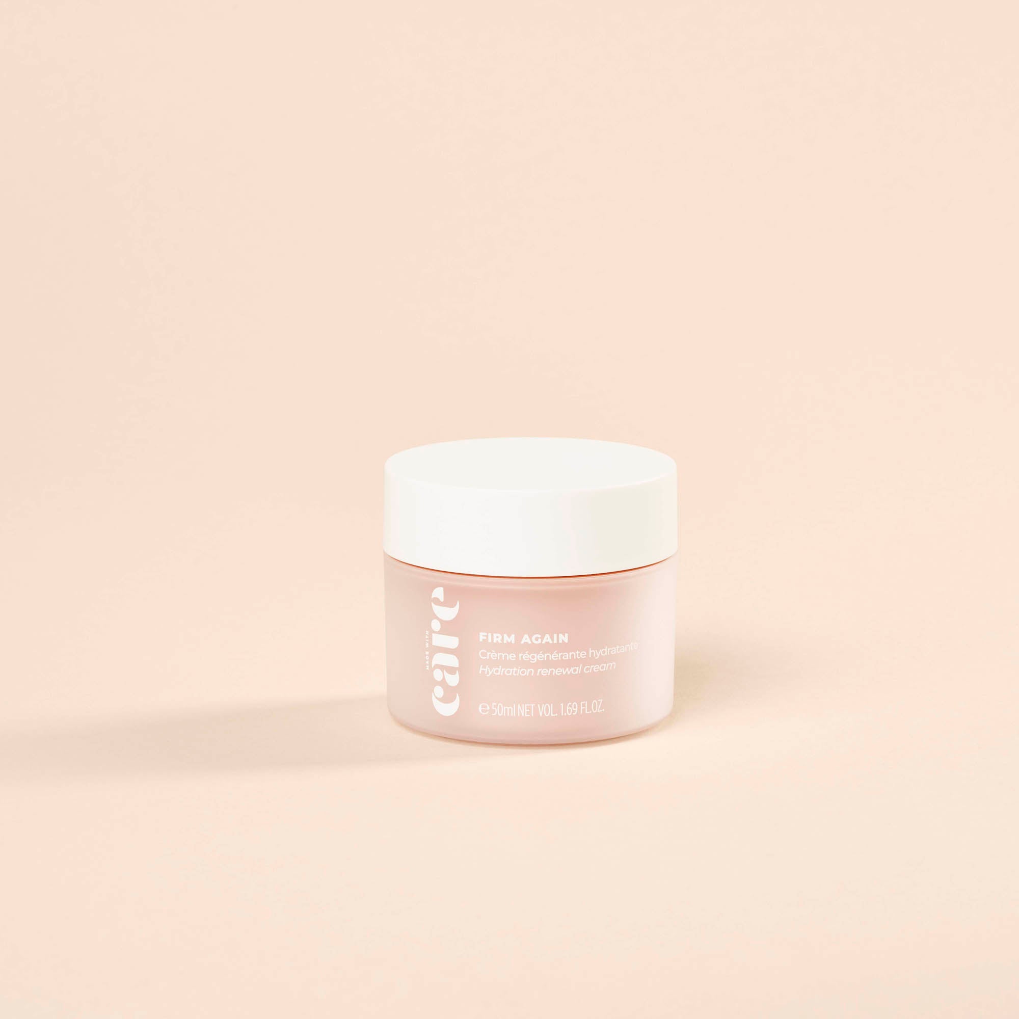FIRM AGAIN - Regenerating Moisturizing Cream