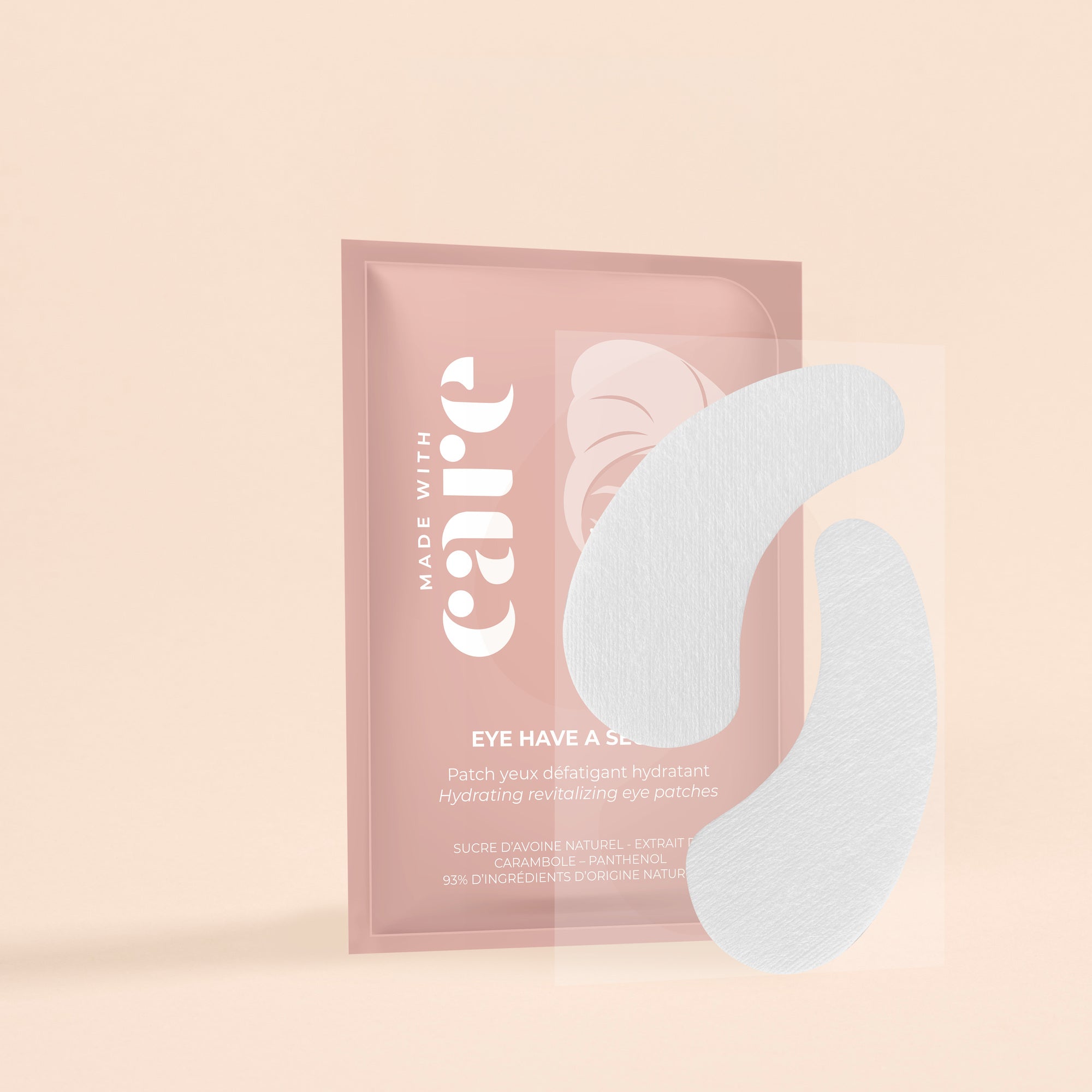 EYE HAVE A SECRET - Patchs yeux défatigants et hydratants