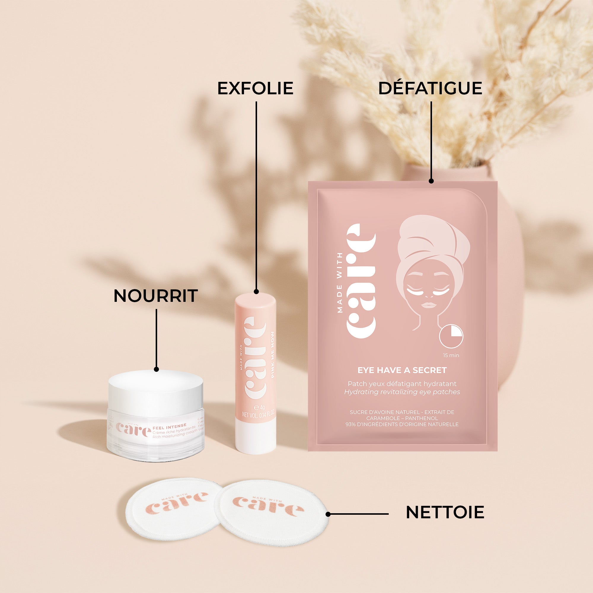 Kit Essentiels Voyage