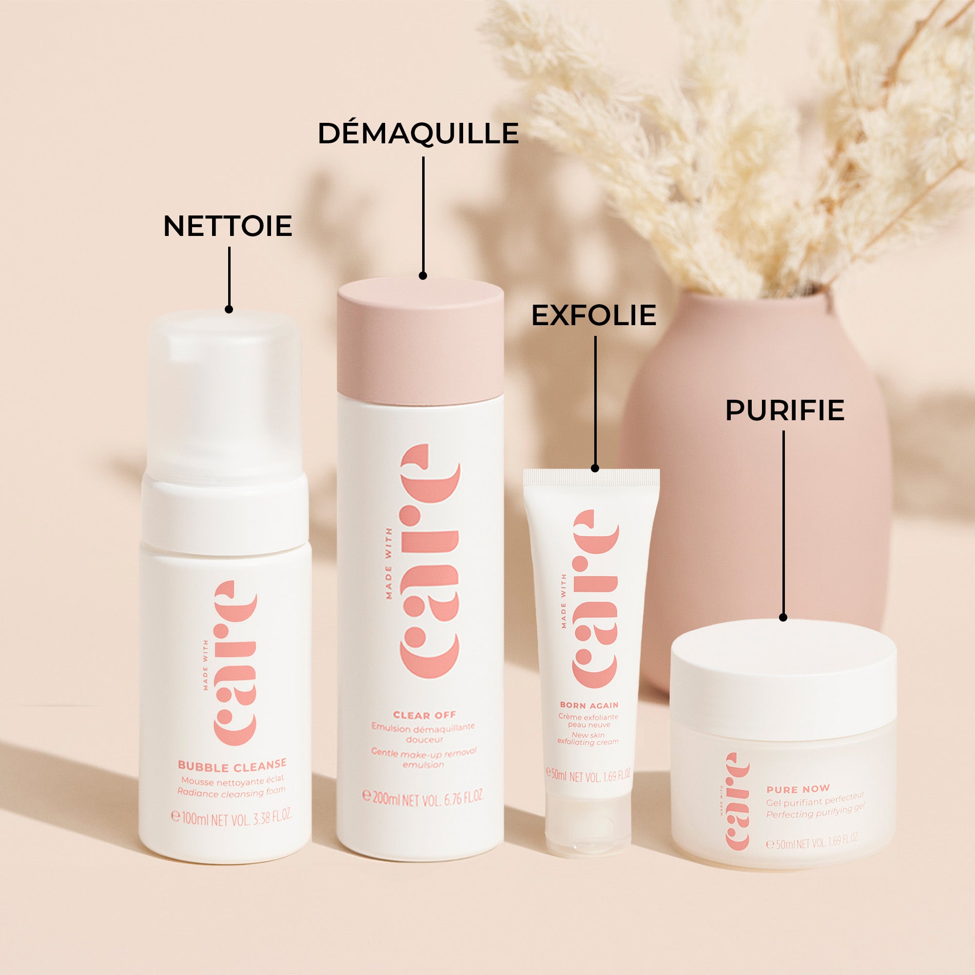 Routine Anti-Imperfections
