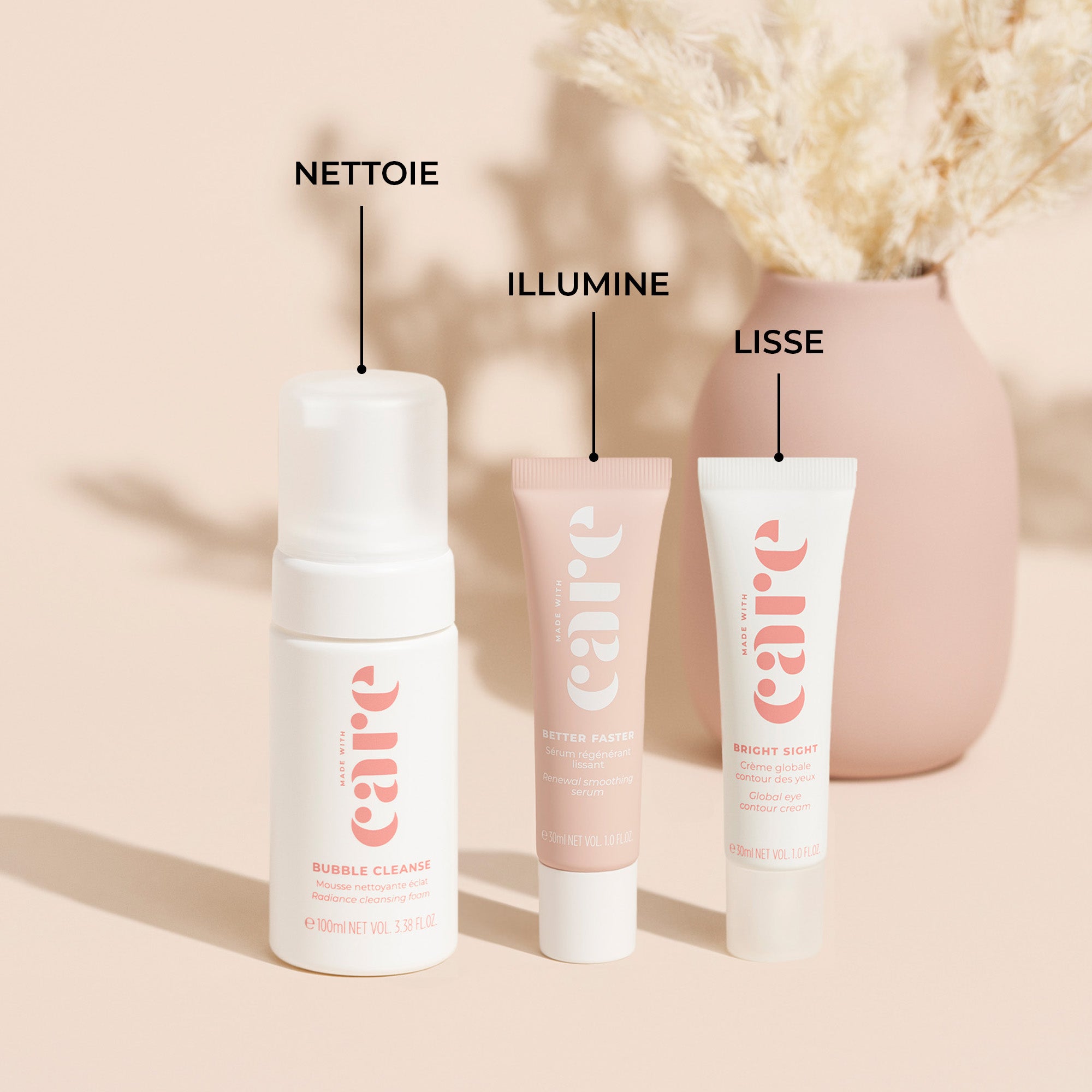 Trio Anti-Âge