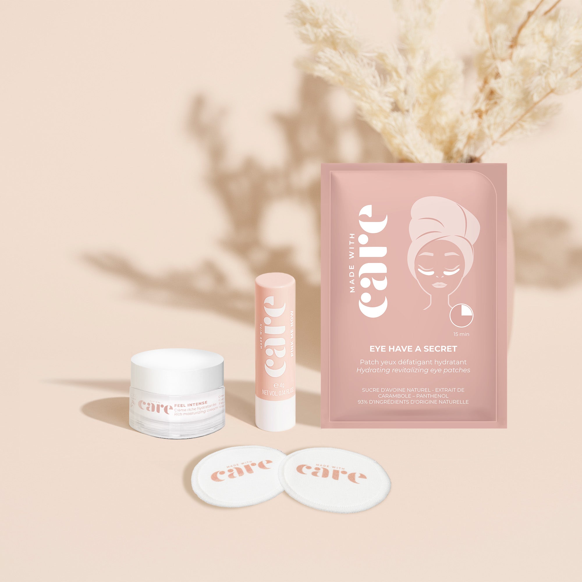 Kit Essentiels Voyage