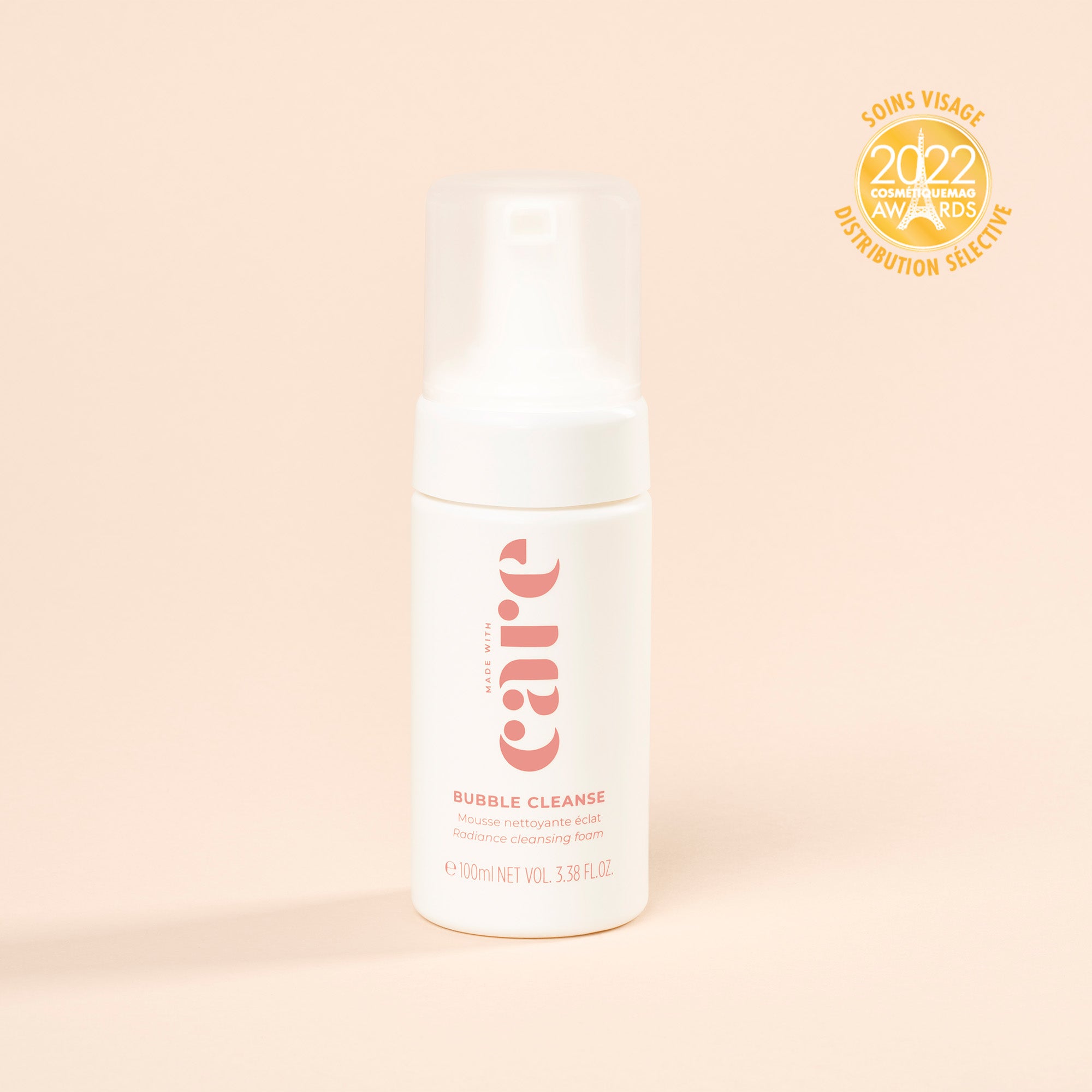 BUBBLE CLEANSE - Radiance Cleansing Foam