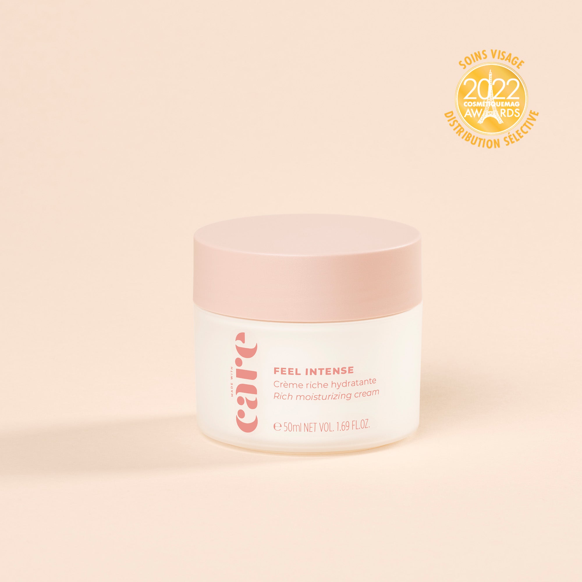 FEEL INTENSE - Rich Moisturizing Cream