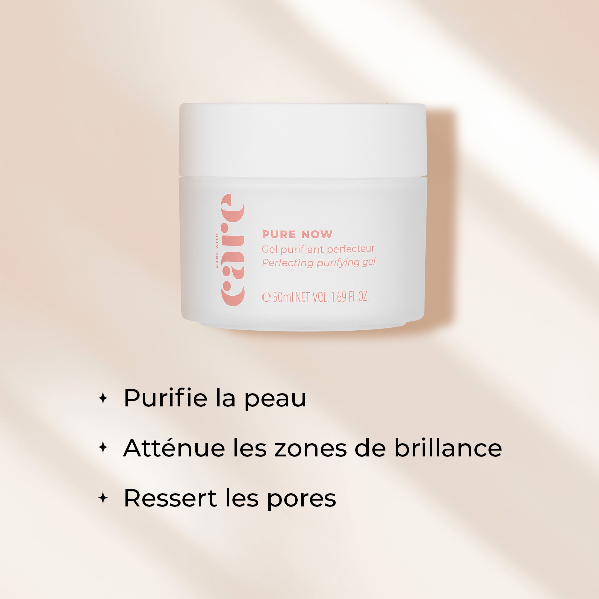 PURE NOW - Gel Purifiant Perfecteur
