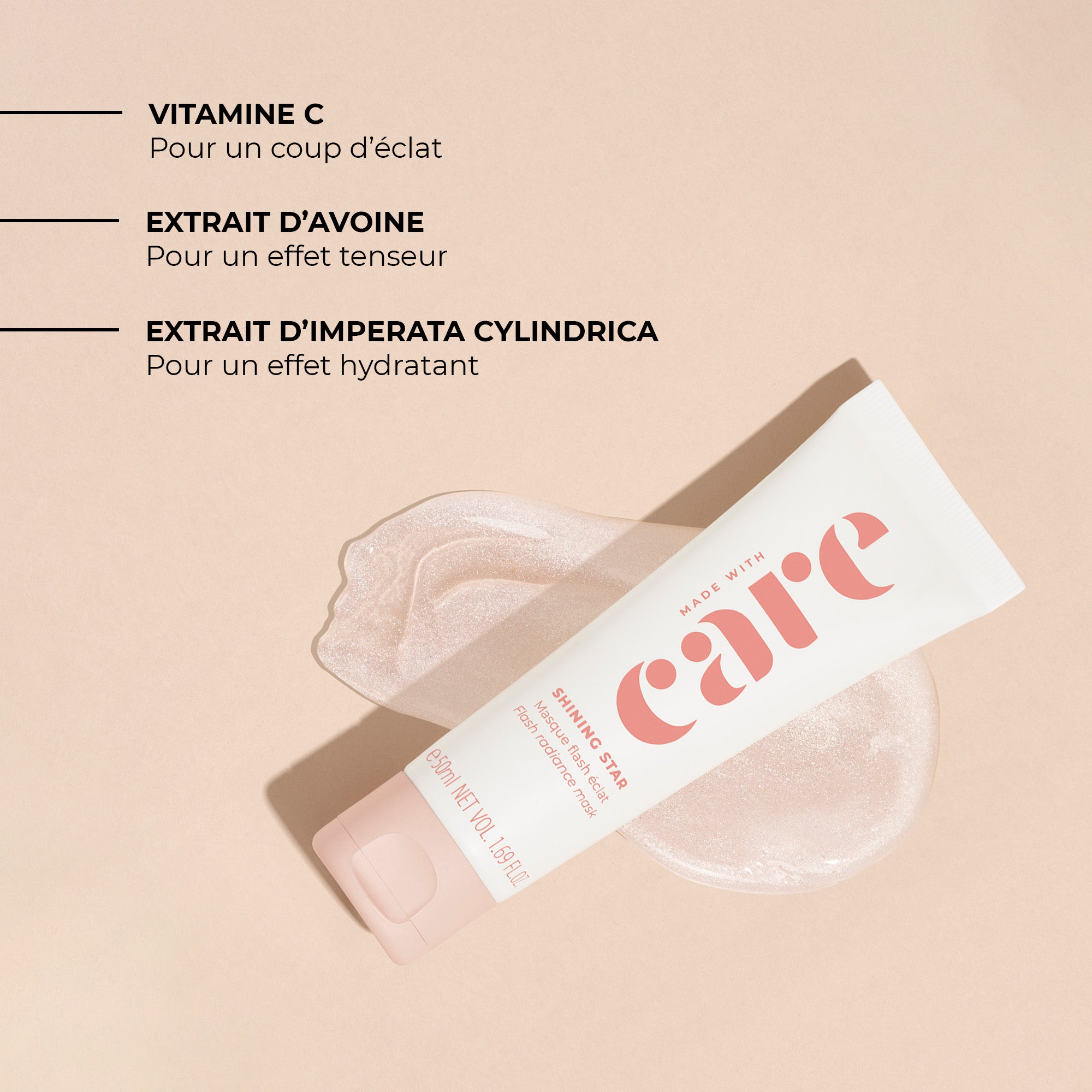 SHINING STAR - Flash Radiance Mask