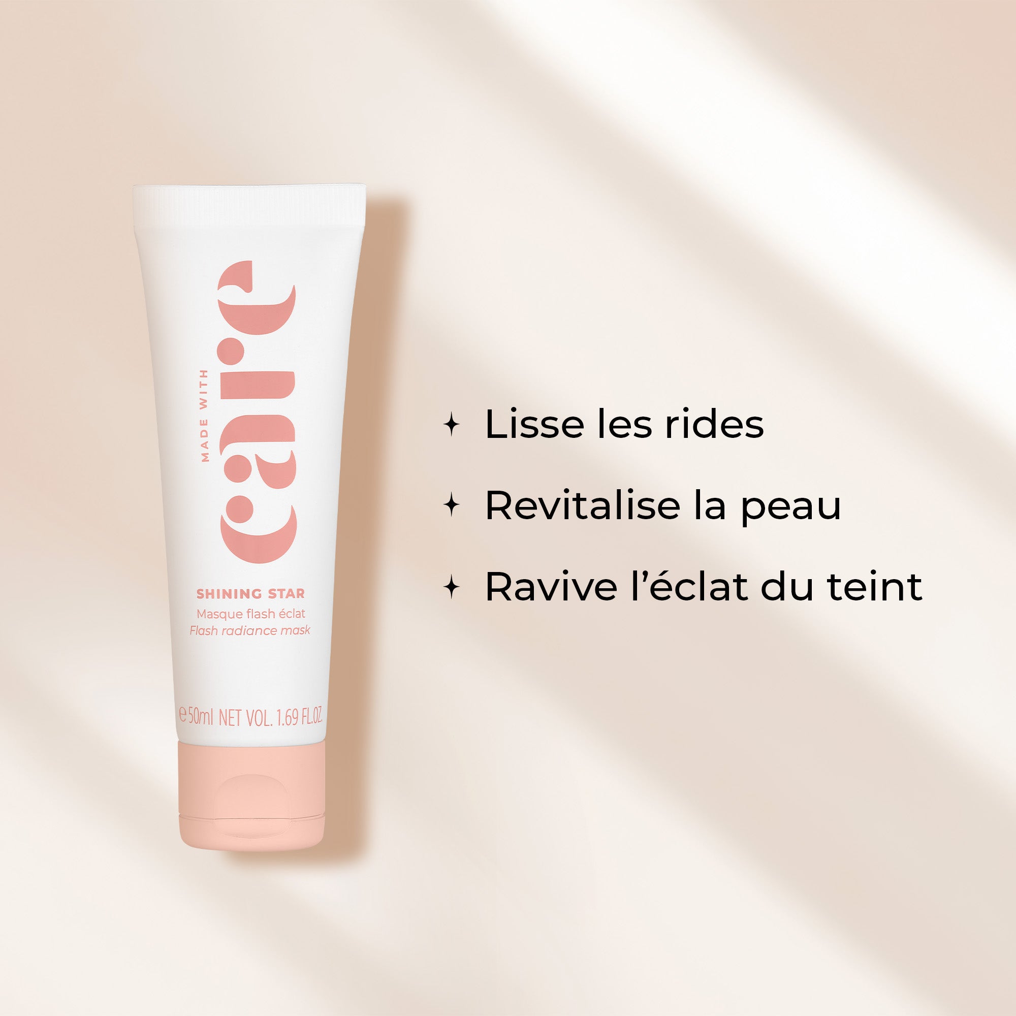 SHINING STAR - Flash Radiance Mask