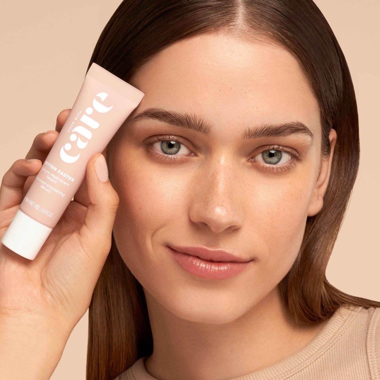 BETTER FASTER - Smoothing Regenerating Serum