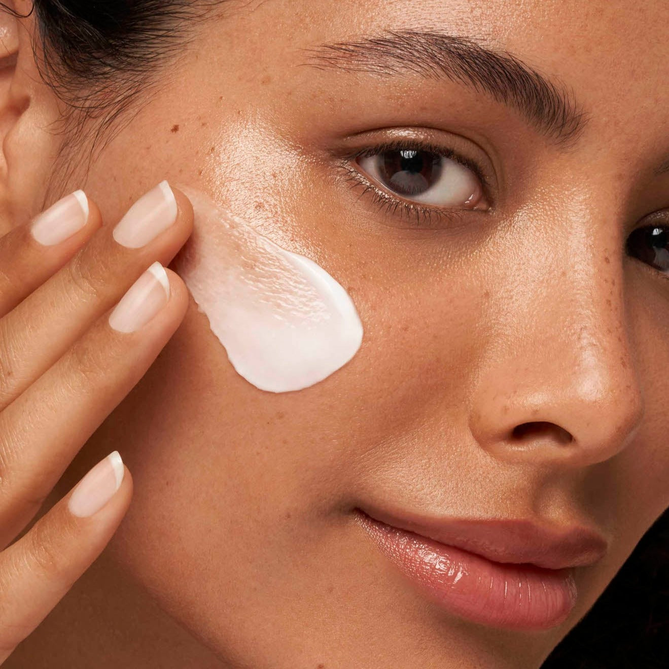 BORN AGAIN - New Skin Exfoliating Cream