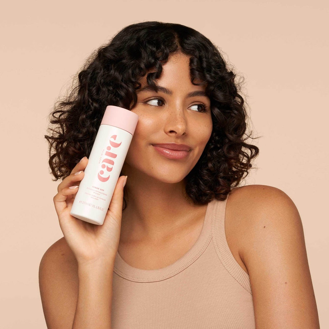 Clear Off - Gentle Make-Up Removal Cleansing Milk