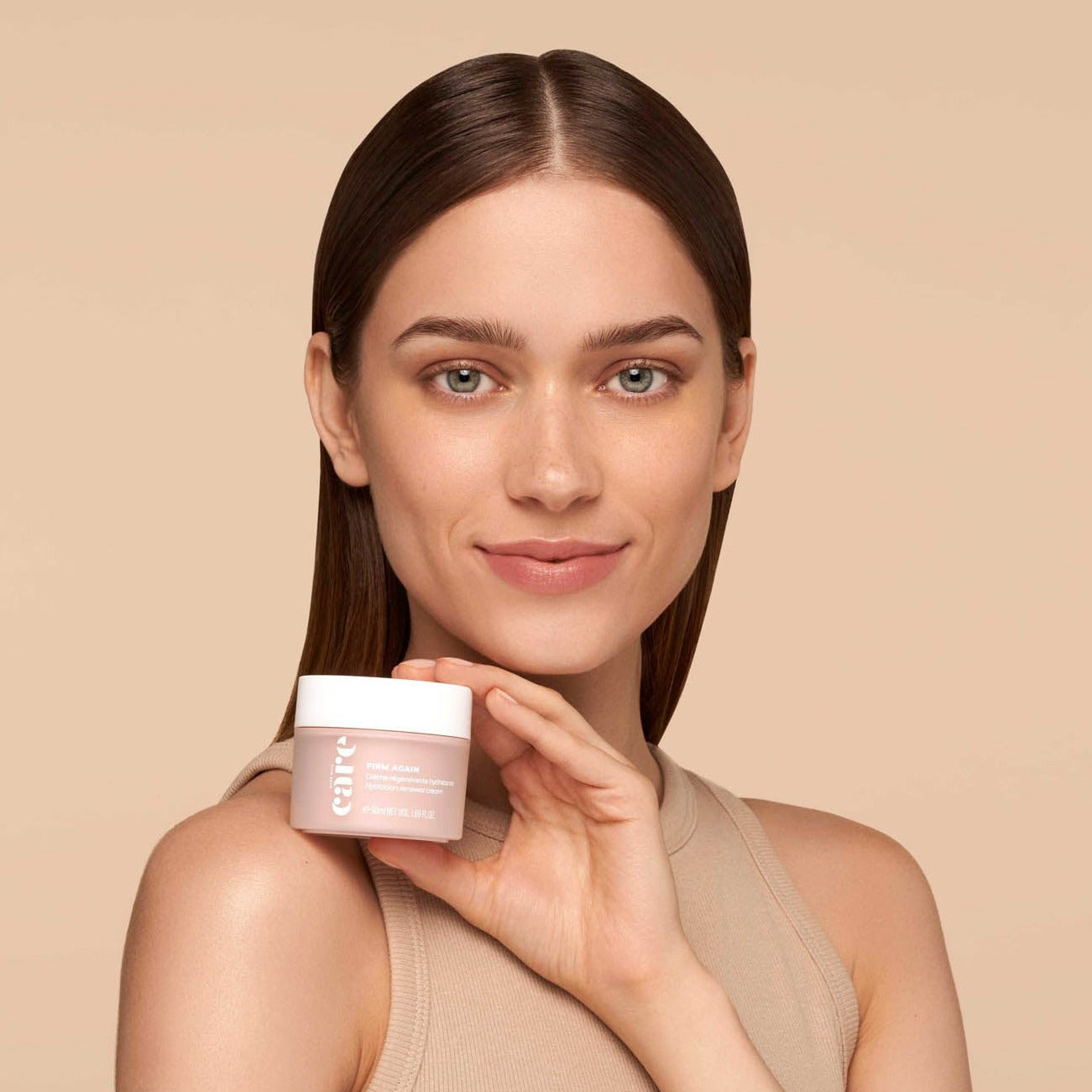 FIRM AGAIN - Regenerating Moisturizing Cream