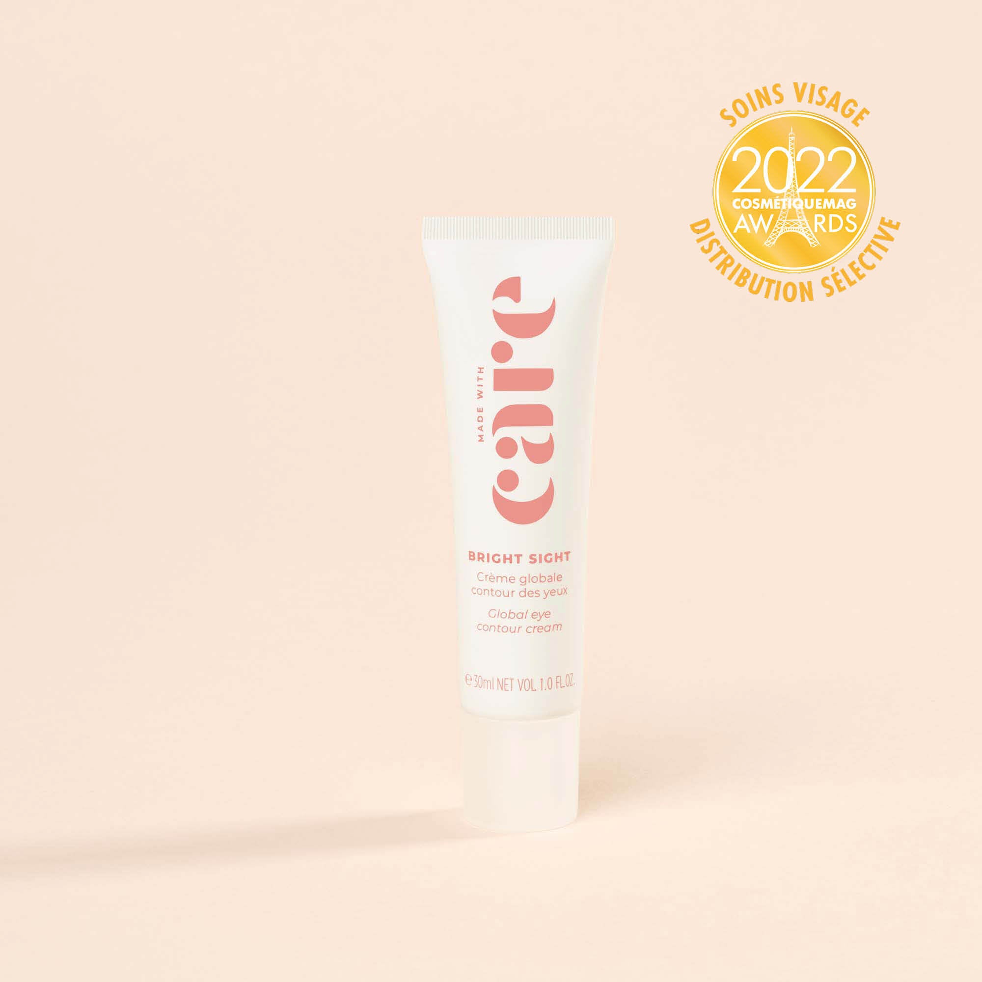 BRIGHT SIGHT - Global Eye Contour Cream