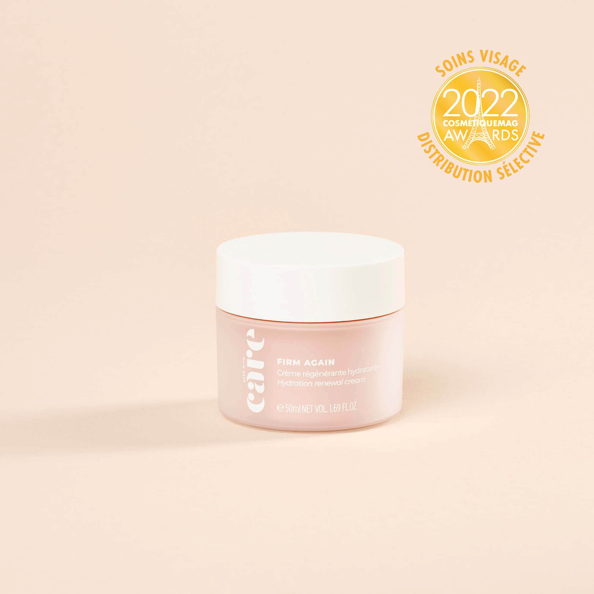 FIRM AGAIN - Regenerating Moisturizing Cream