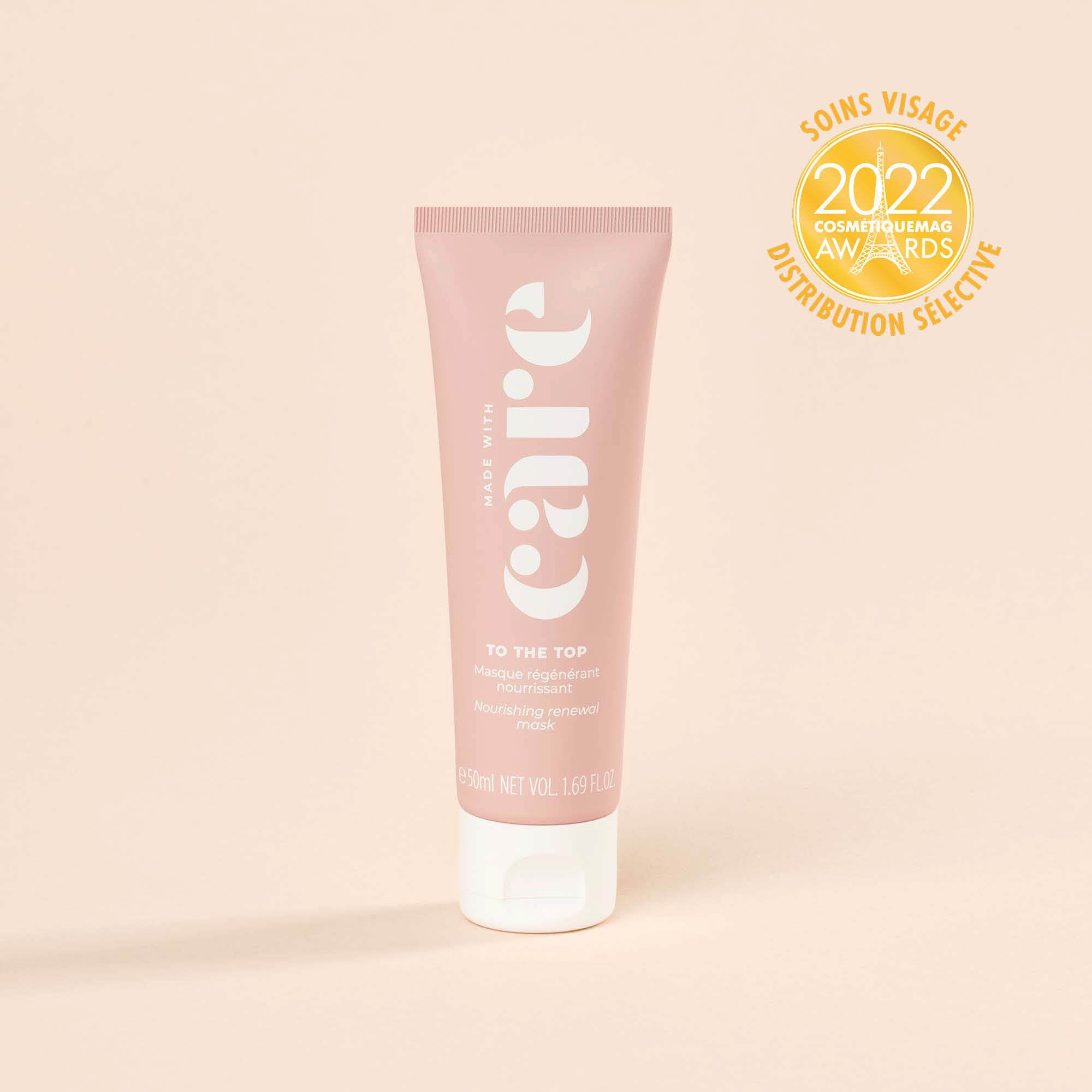 TO THE TOP - Nourishing Regenerating Mask