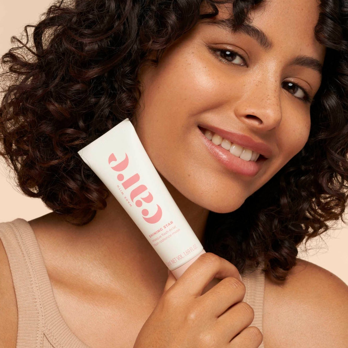 SHINING STAR - Flash Radiance Mask