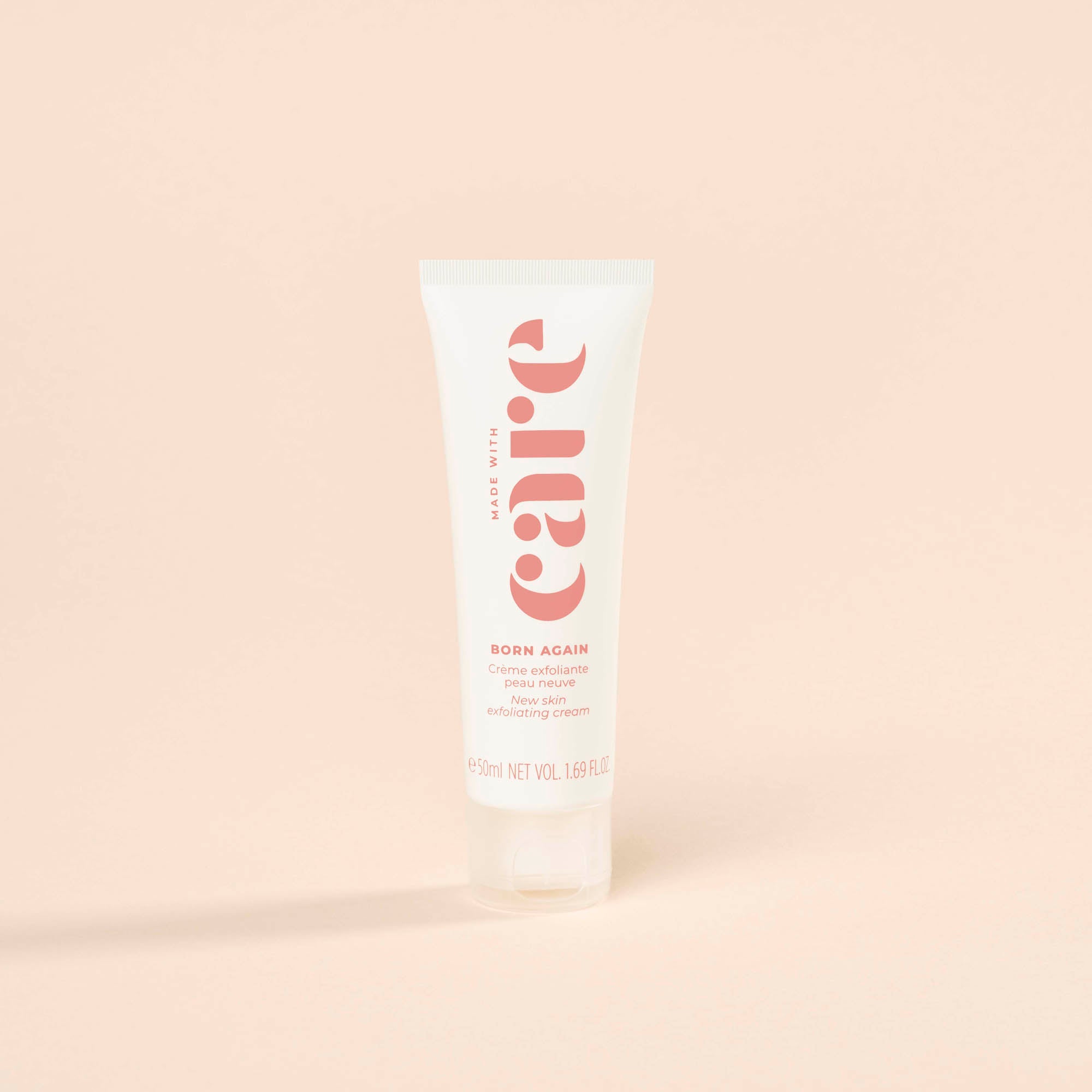 BORN AGAIN - Crème Exfoliante Peau Neuve