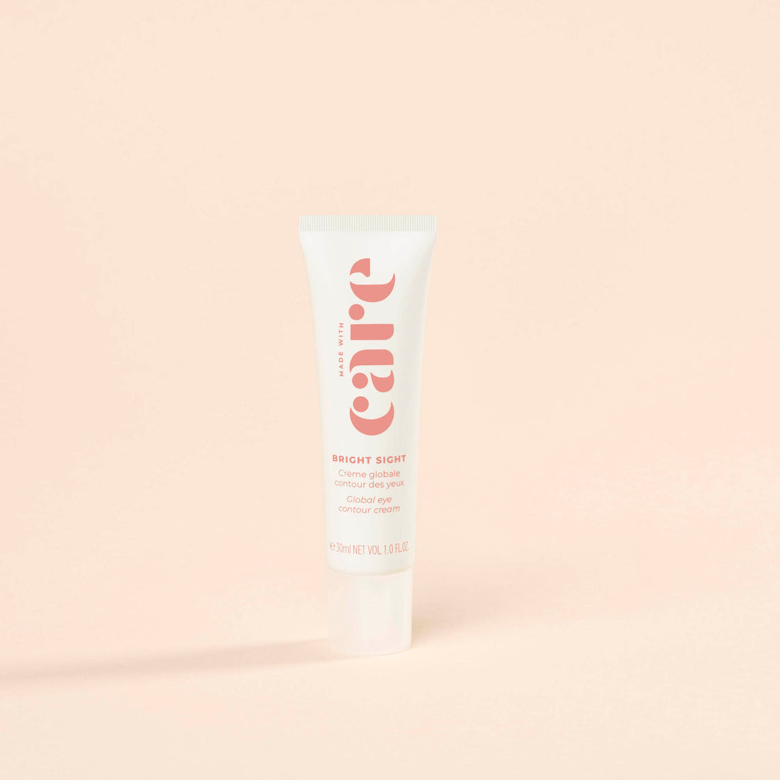 Bright Sight | Eye Contour Cream | Skin Care | Made With Care