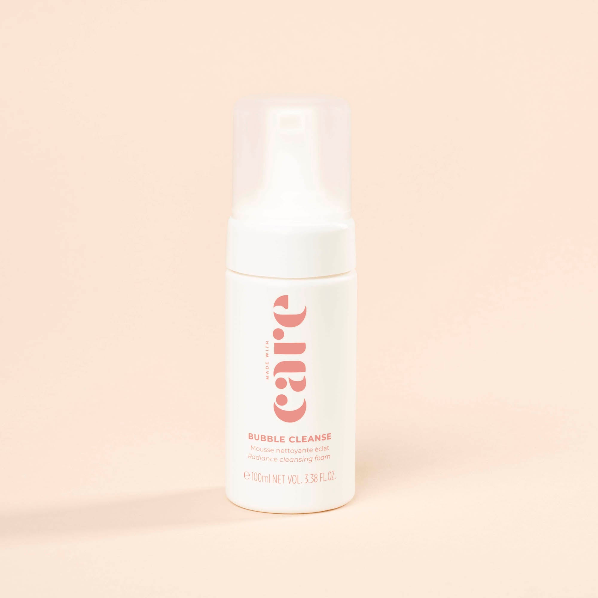 BUBBLE CLEANSE - Mousse Nettoyante Éclat