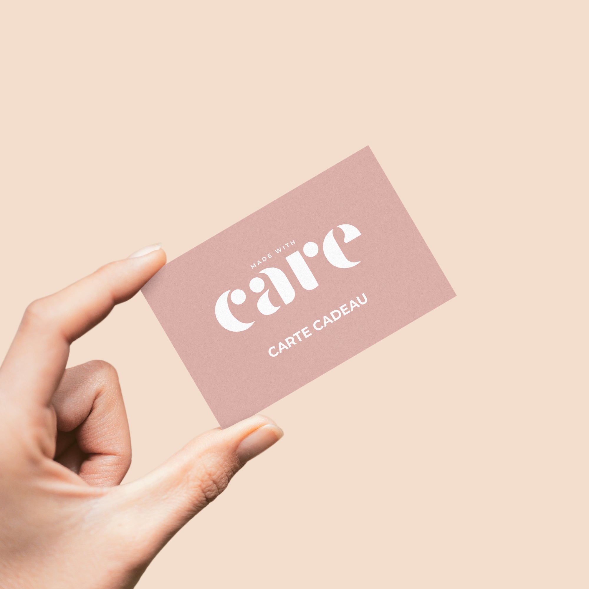 Made with CARE Gift Card