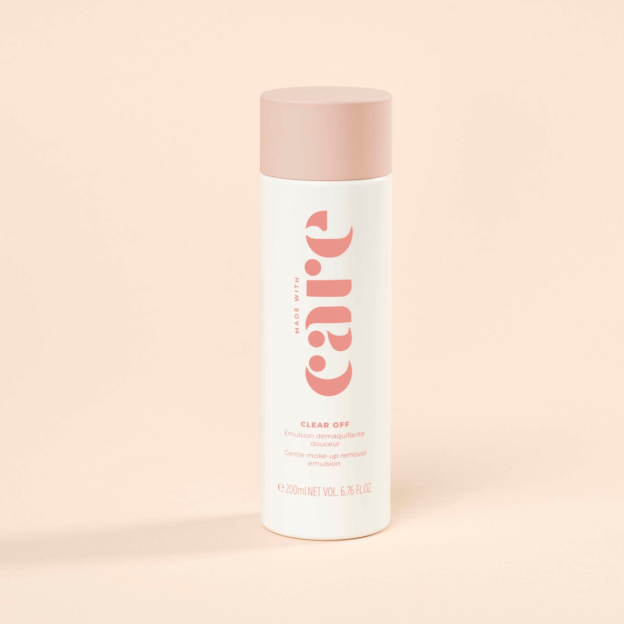 CLEAR OFF - Émulsion Démaquillante Douceur