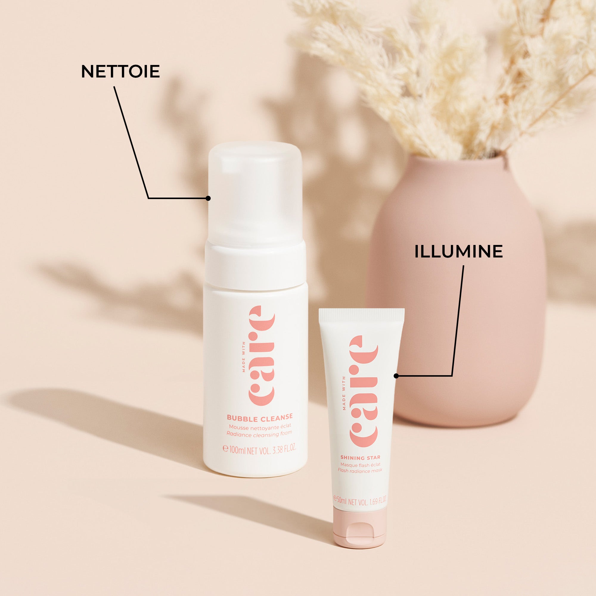 Glow Cleanser DUO