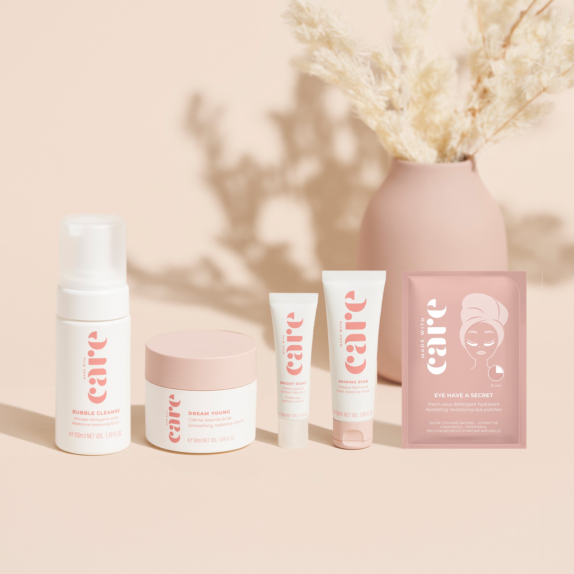 Routine Teint Lumineux