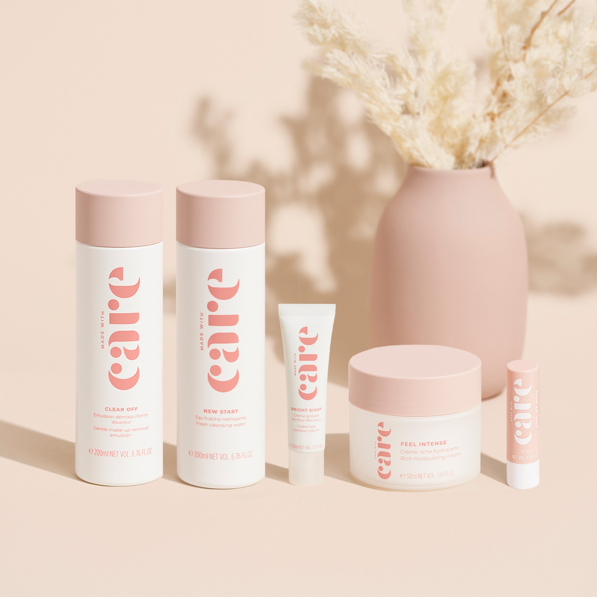 Hydration Routine | Made with CARE