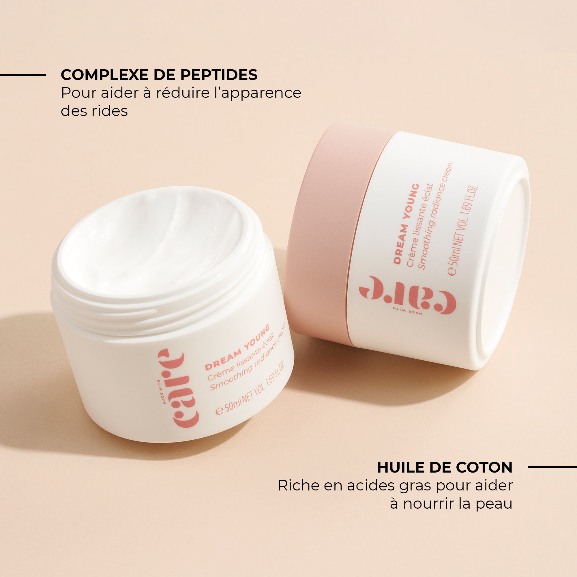 DREAM YOUNG - Crema levigante illuminante