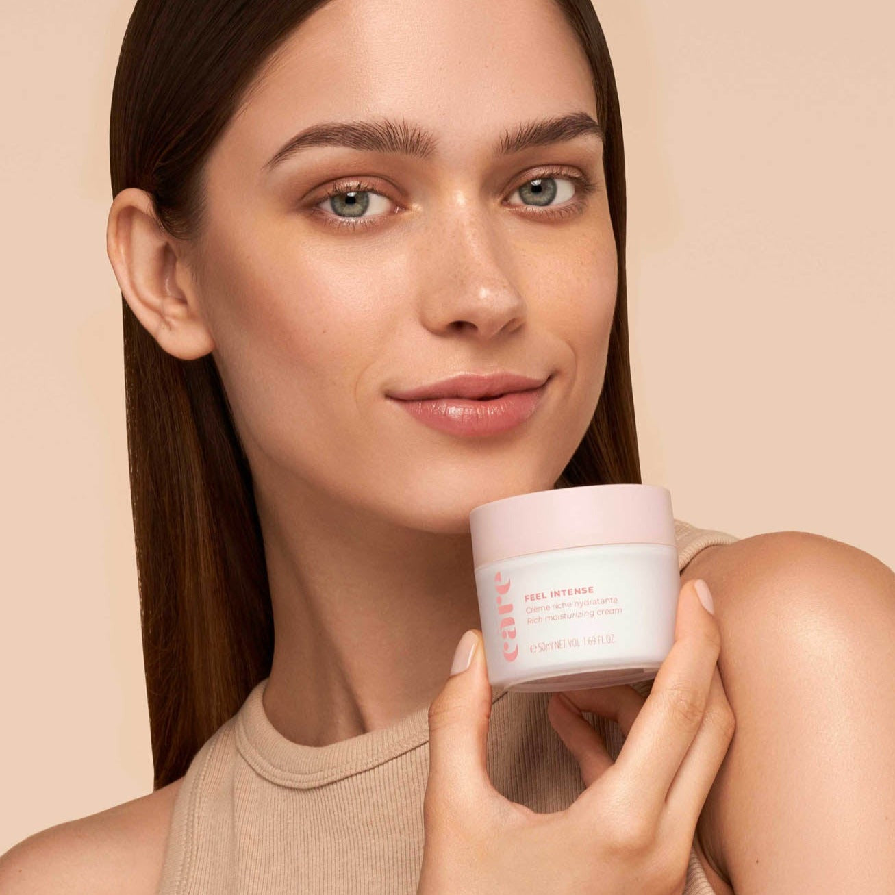 FEEL INTENSE - Crème Riche Hydratante