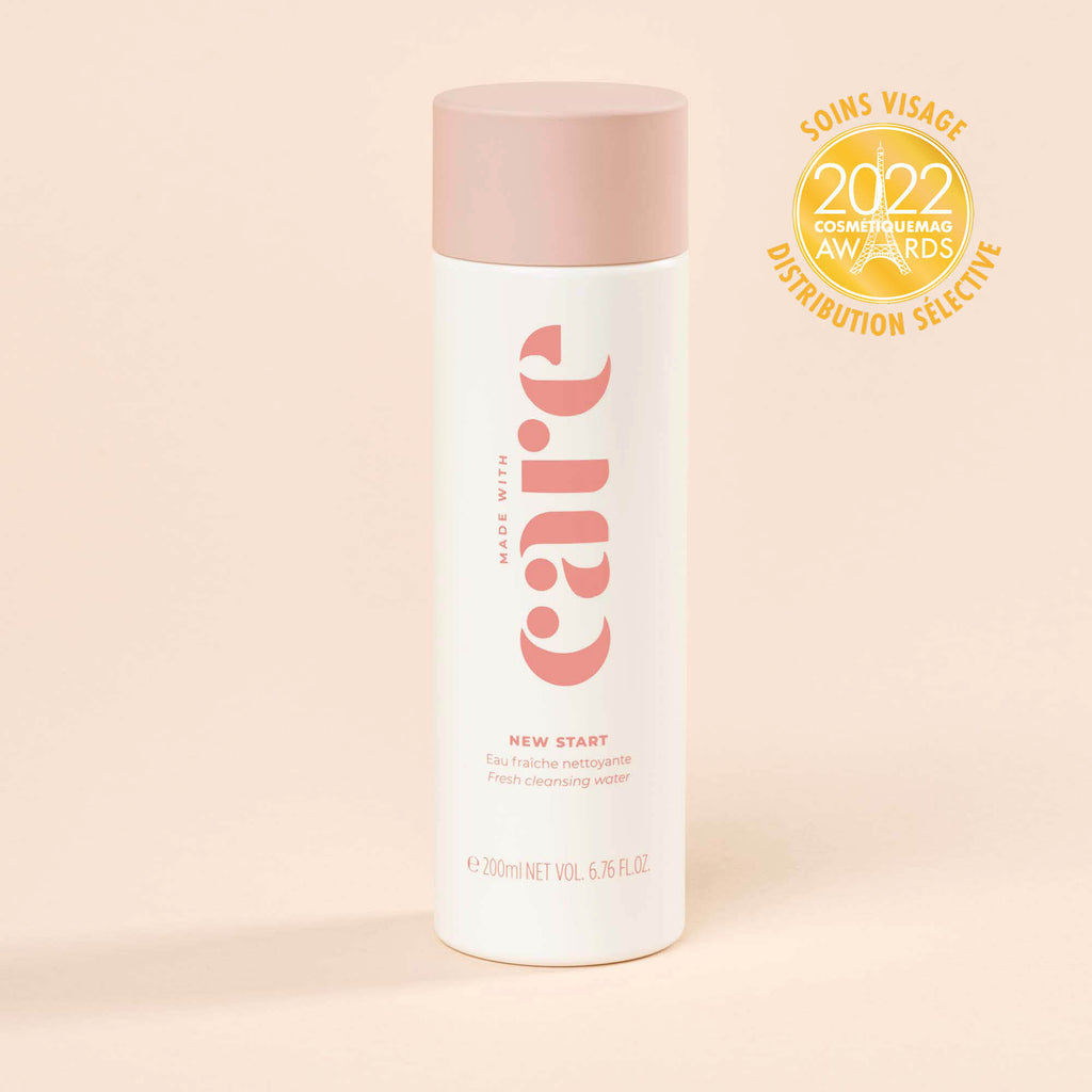 New Start - Hydrating Cleansing Water