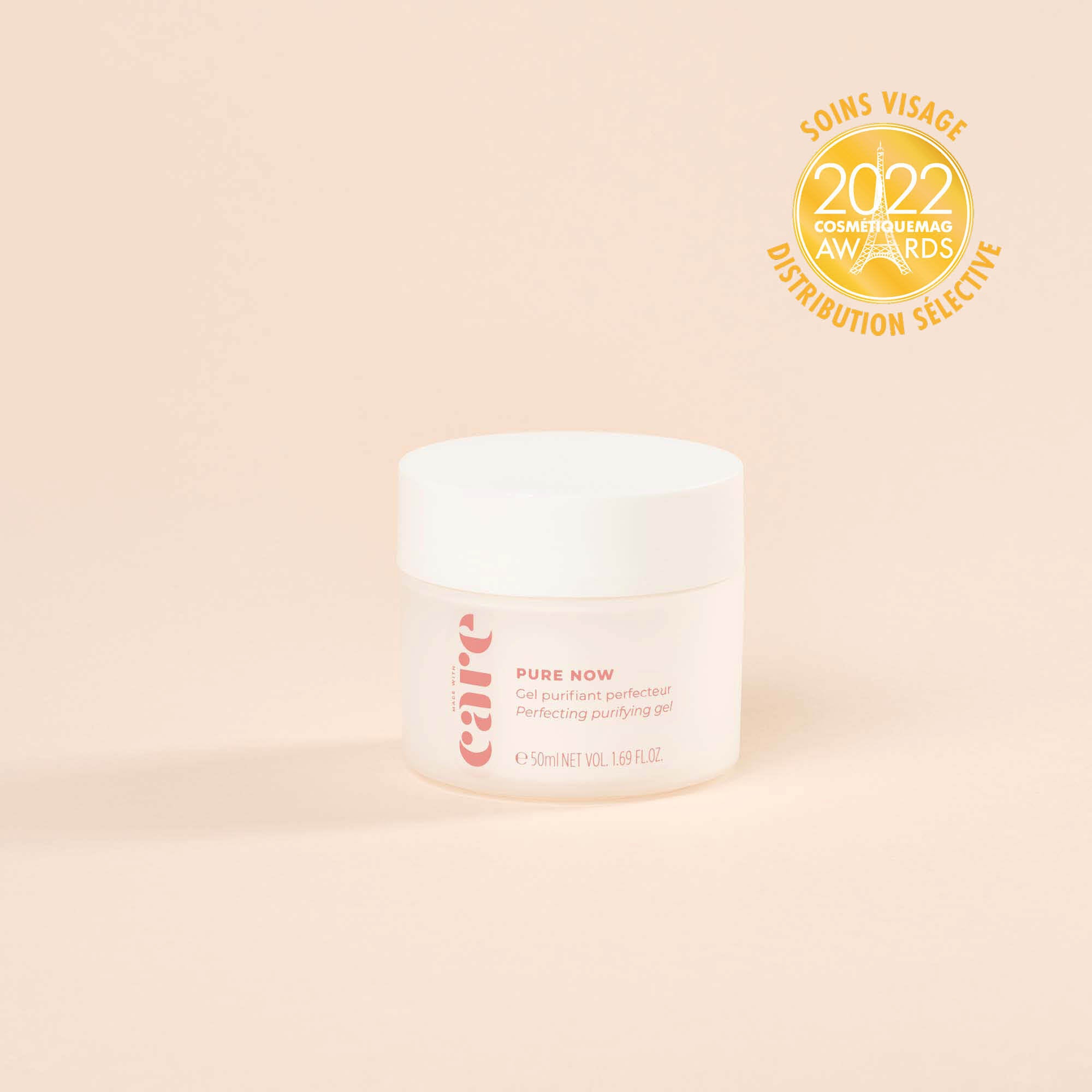PURE NOW - Gel perfezionante purificante