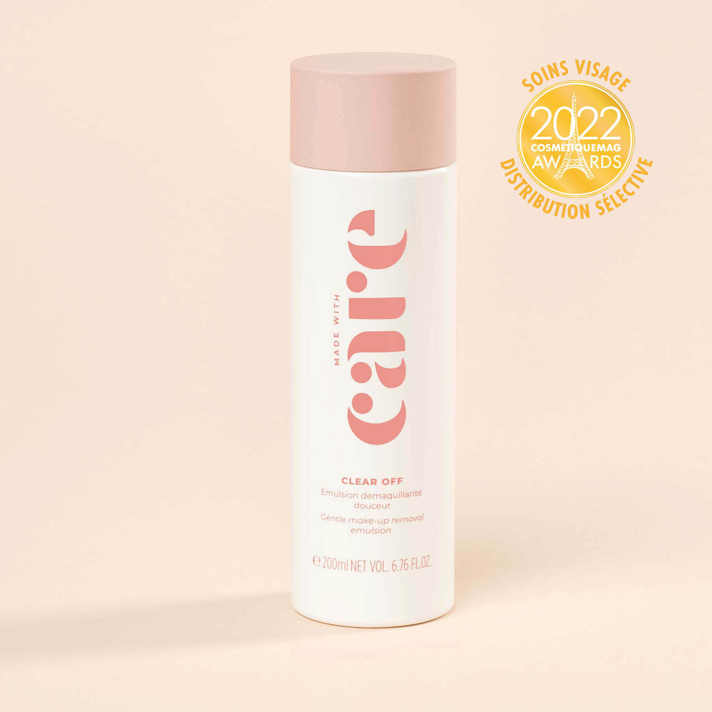 Clear Off - Gentle Make-Up Removal Cleansing Milk
