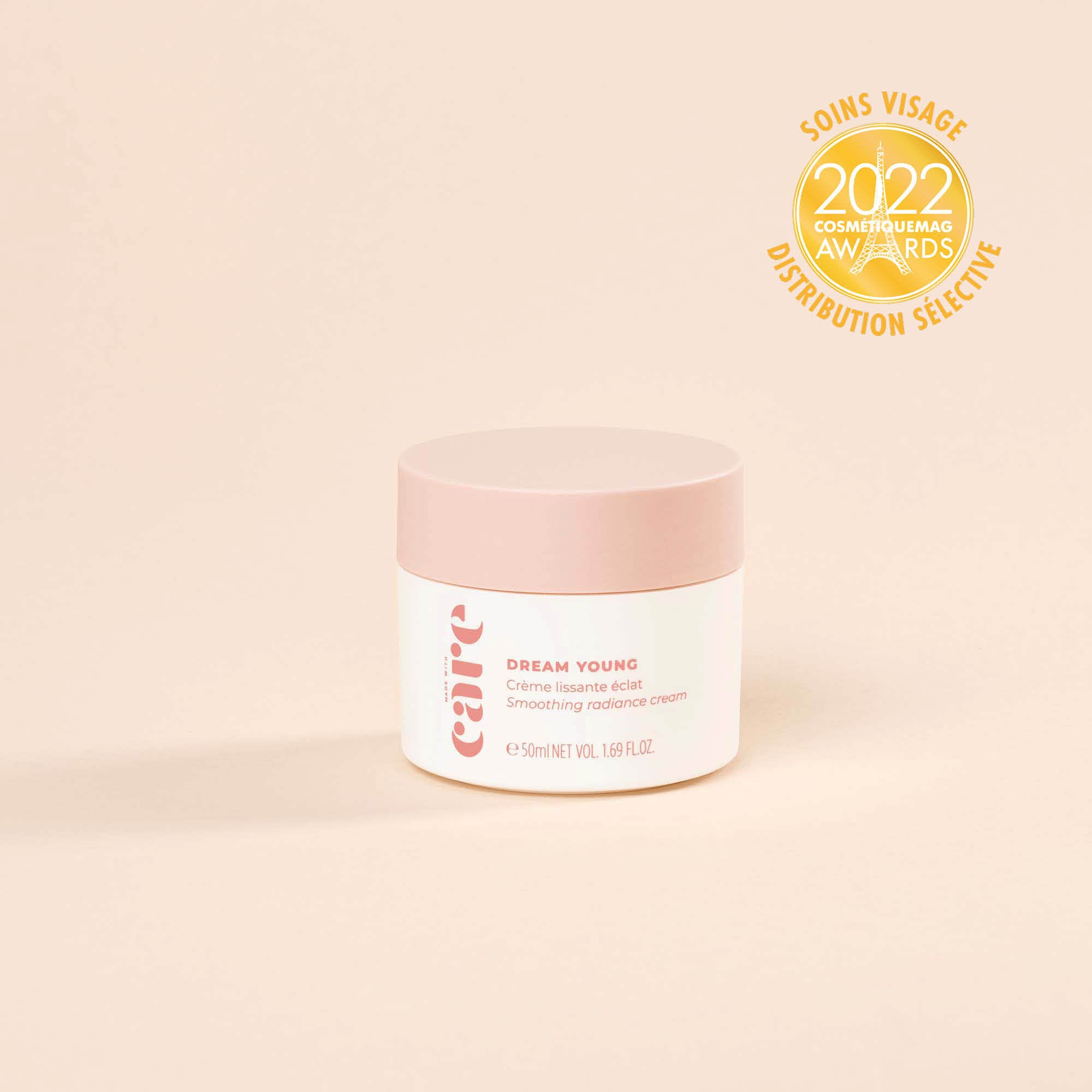 DREAM YOUNG - Crema levigante illuminante