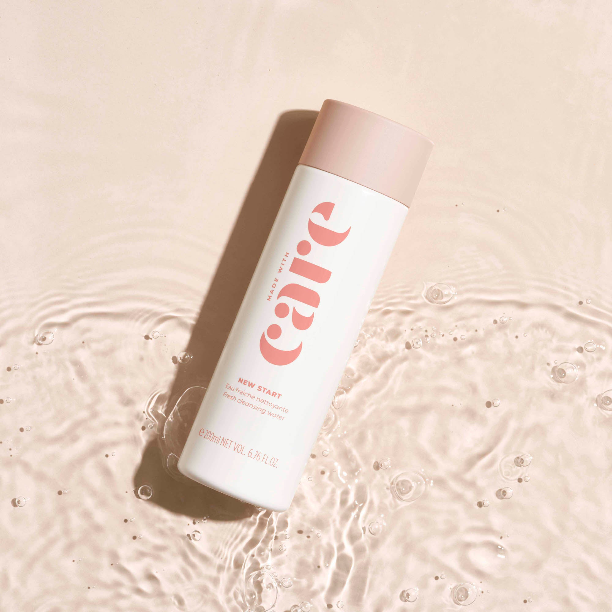 New Start - Hydrating Cleansing Water